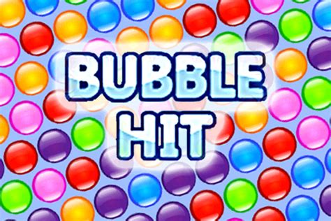 bubble hit gratis